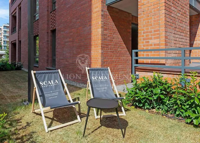 Premiem Cube Apartments In Center By Lion Apartments
