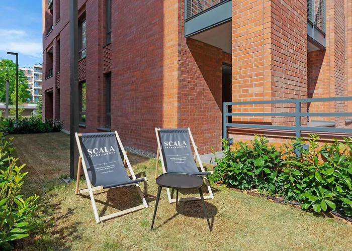 Premiem Cube Apartments In Center By Lion Apartments