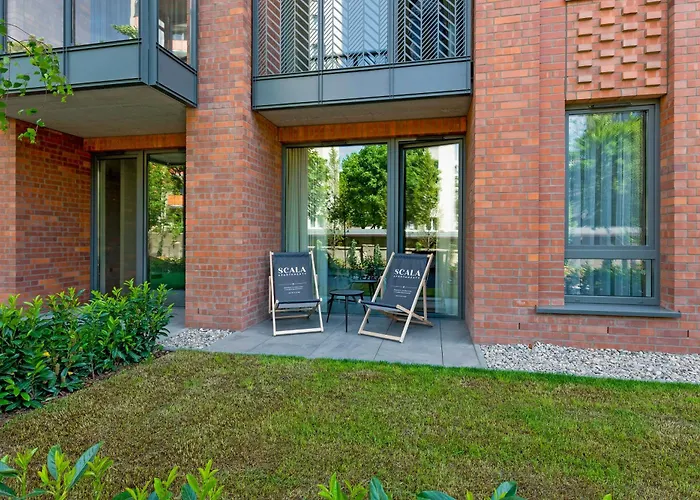Premiem Cube Apartments In Center By Lion Apartments