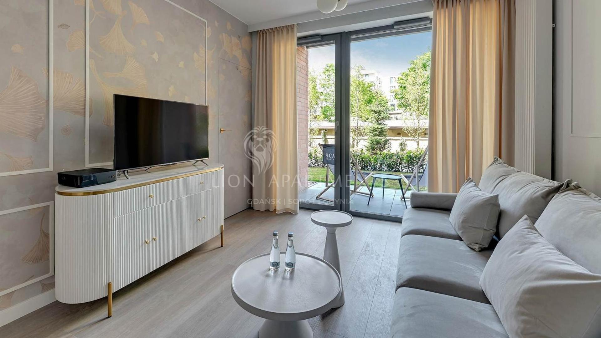 Apartment Premiem Cube In Center By Lion Gdansk